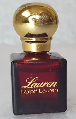 Ralph Lauren Miniature - 'LAUREN' Eau De Toilette Fragrance (13.5ml 1/8fl Oz) • £25