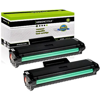 2PK Compatible For Samsung ML-1665 SCX-3200 MLT-D104S MLTD104S Toner Cartridge • $35.15