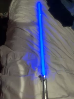 Star Wars Master Replica FX Lightsaber Luke  ESB Version • $900