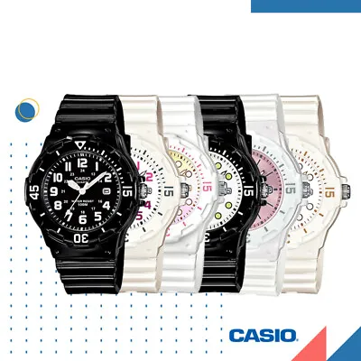 $36.90 • Buy GENUINE Casio LRW-200H Women's Sports Watch Pink Casual Classic FREE SHIPPING