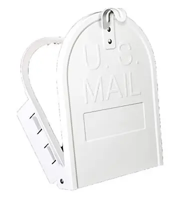 6 1/4 Inch (Width) By 8 Inch (Height) RetroFitSnap-in Replacement Mailbox Door • $43.04