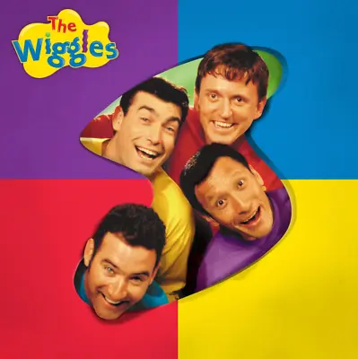 The Wiggles - Hot Potato - Best Of The OG Wiggles (CD Digipak) New / SEALED • $22.79