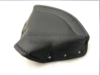 Small Lycette Solo Saddle Seat Cover - Bsa Bantam D1/d3 Black Leather • $55