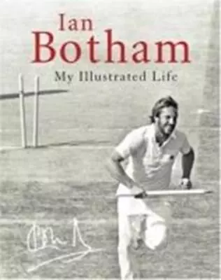 £8.25 • Buy Botham: My Illustrated Life Top-quality Free UK Shipping