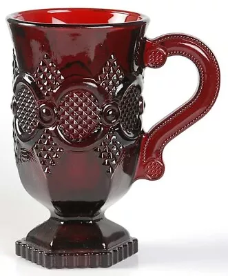 Avon Cape Cod Ruby - Mug (R118) • $2.59