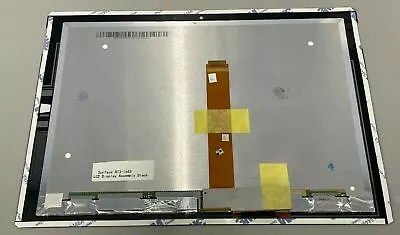 Genuine OEM Microsoft Surface 3 RT3 1645 1657 Display Touch Screen Digitizer • $159.99