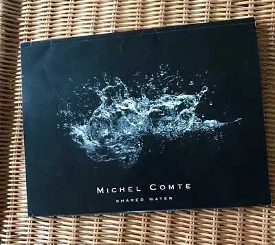 Michel Comte Shared Water Italian Vogue 2004 Supplement Photography RARE HTF • $17.99