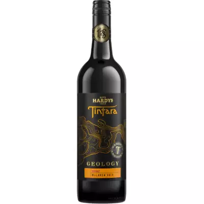 Hardys Tintara Geology McLaren Vale Shiraz 2020 (12 Bottles) • $180