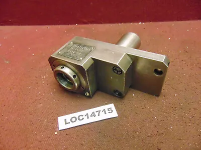 Mimatic Mazak Live Tooling 40vdi Shank Er25 Collet Chuck  Loc14715 • $900