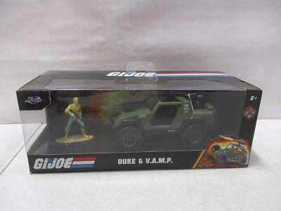 $16.19 • Buy 2021 Jada GI Joe Duke And V.A.M.P.
