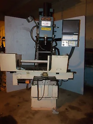 Millport Bed Milling CNC MILL CENTROID Controller M400  • $14900