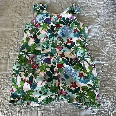 Mini Boden Girls Romper Size2-3 Yes. Adorable 🥰 • $17.99