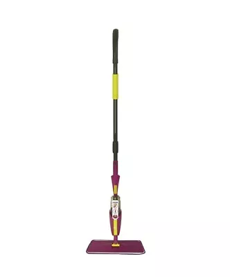 Ewbank PREMIUM SPRAY MOP Tiles Laminate Hard Floor 360° Cleaning Microfibre Pad • £22.95