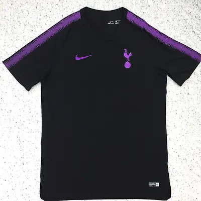 £31 • Buy Tottenham  2018 Training Football Shirt Large Adult Nike Code 919955-010 (vgood)