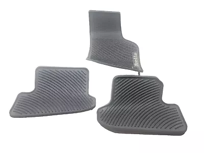 12-19 Volkswagen Beetle Floor Rubber Mat 3Pcs OEM • $65