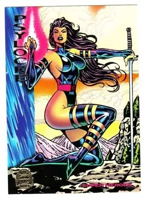 $1.49 • Buy 1994 Marvel Universe You Pick The Card Complete Your Set Cards Are NM