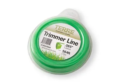 Terre Products Quality Trimmer Line 1lb. Length 564ft. Residential Grade .065in • $11.50