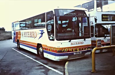 ORIGINAL SLIDE 11050- Stagecoach B10M/PLXTN .564 TSV721/K564GSA Aberdeen 2.10.00 • £3.60