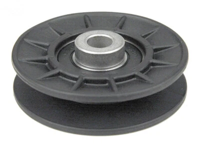 $16.99 • Buy V-Belt Idler Pulley Fits John Deere AM115460 Most LX Series GT42 GT262 GT275