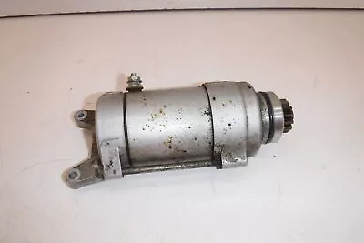 99-09 Yamaha V Star 1100 ENGINE STARTING STARTER MOTOR -DC 12V • $44