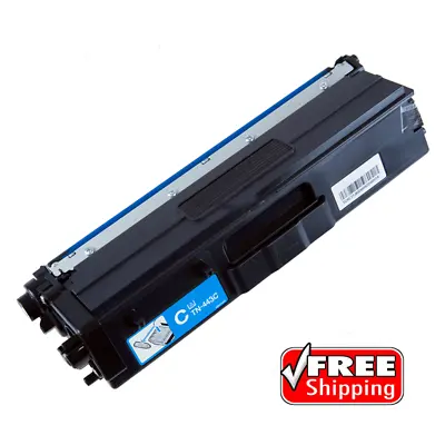 TN-443C Cyan Toner For Brother HL L8260CDW L8360 MFC L8690CDW L8900CDW • $139