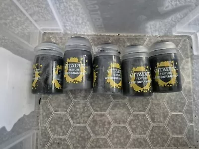 Warhammer Paints - Layer Base Technical Texture Varnish - MULTI-BUY DISCOUNT • £5