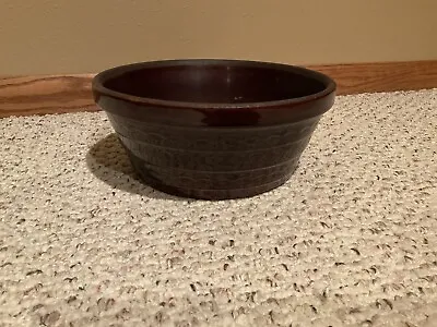 Marcrest Oven Proof Daisy Dot Stoneware Bowl • $20