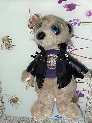 Compare The Meerkat - Vassily Soft Plush Toy Collectible Figure • £2.50