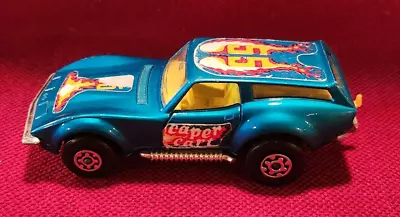 Vintage K 55 Corvette Caper Cart Matchbox Speed Kings Car • $12