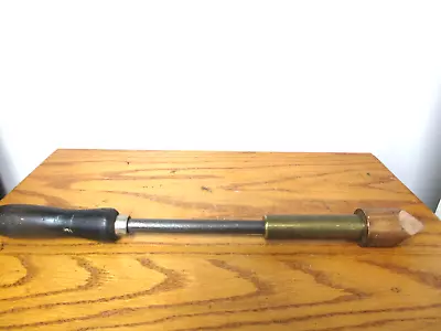 Vintage Flame Heated Soldering Iron 16  • $39.99