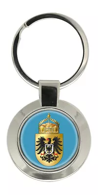 German Imperial Crest Key Ring • $38.41