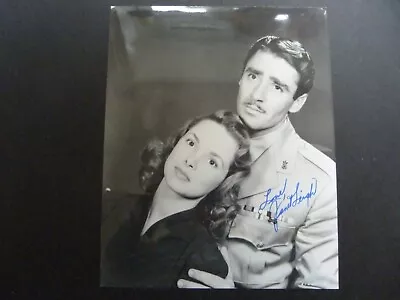 Janet Leigh Signed Photograph With AFTAL Dealer COA • £29.99