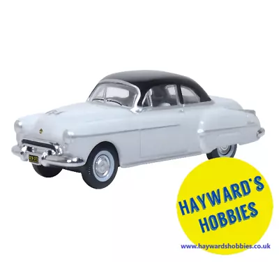 Oxford Diecast 87OR50005 Oldsmobile Rocket 88  1:87 Scale Diecast Model • £12.49