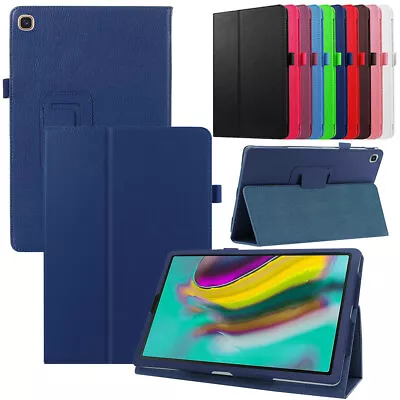 For Samsung Galaxy Tab A A6 A8 A7 S6 Lite S7 S8 Tablet Leather Stand Case Cover • $16.99