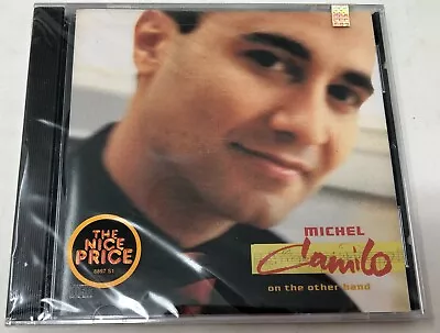 NEW Michel Camilo - On The Other Hand CD 1990 Michael Camillo • $2.99