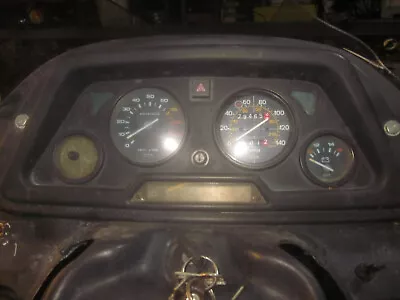 Moto Guzzi Cal 3 III  Speedo Tach Speedometer Tachometer Dash Dashboard • $244.99