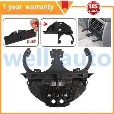 51168184520 New Rear Drink Cup Holder For BMW 5 Series E39 525i 528i 530i • $20.99