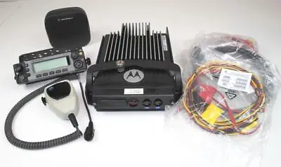 Motorola XTL5000 VHF (136-174MHz) Mobile Radio (110W) - Remote Mount • $775