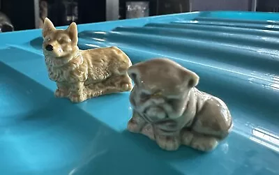 £10 • Buy Whimsies Dogs Pug Corgi Wade