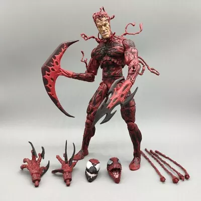 Marvel Select Carnage 7  Loose Action Figure • $39.99
