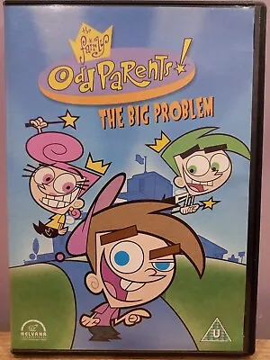£2.29 • Buy The Fairly Odd Parents - The Big Problem (DVD, 2004)