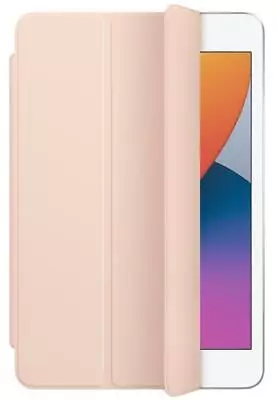 Genuine Apple IPad Mini 4 / 5 (4th & 5th Gen) Smart Cover - Pink Sand - New • £14.49