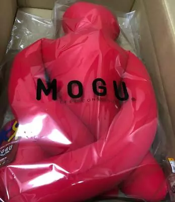 Mogu People Long Arm Red Doll Cushion • $181.69