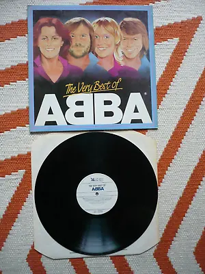 Abba The Very Best Of Vinyl UK 1989 Reader's Digest 1st Press Greatest Hits LP • £14.99