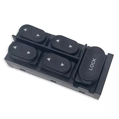 Master Power Window Door Switch For 1994-2004 Ford Mustang Convertible New • $16.69