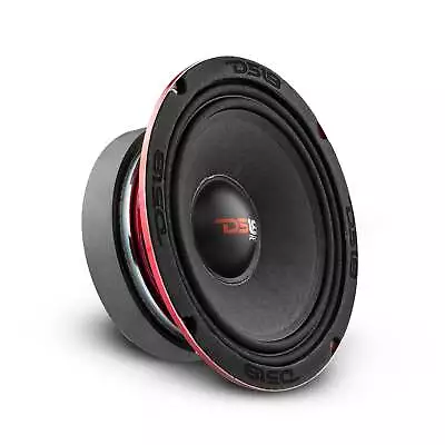 DS18 PRO-X6M 6.5  Car Audio Loudspeaker Midrange 450W Max 8 Ohms • $28.46