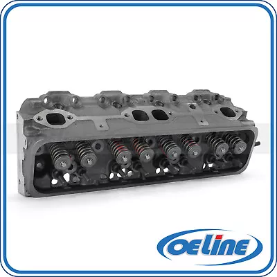 Fit 96-02 GMC Chevrolet Cadillac 5.7L OHV VORTEC Complete Cylinder Head • $1300.08