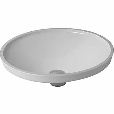 Duravit 0319420000 Architec Under Counter Basin 420x420 White 0TH RRP £402.00 • £381.60