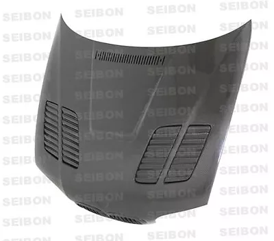 For 01-05 Bmw M3 Series 2dr E46 Gtr Carbon Fiber Hood Hd0105bmwe46m3-gtr • $1776