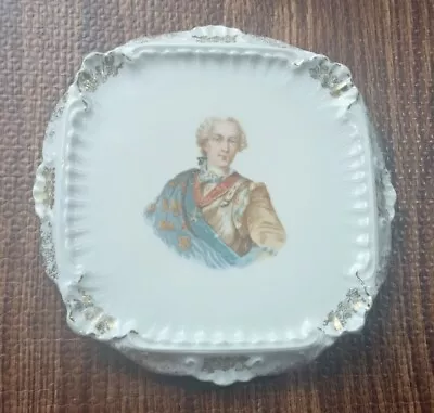 Antique  C.T. Germany Louis XV Porcelain Plate • $35